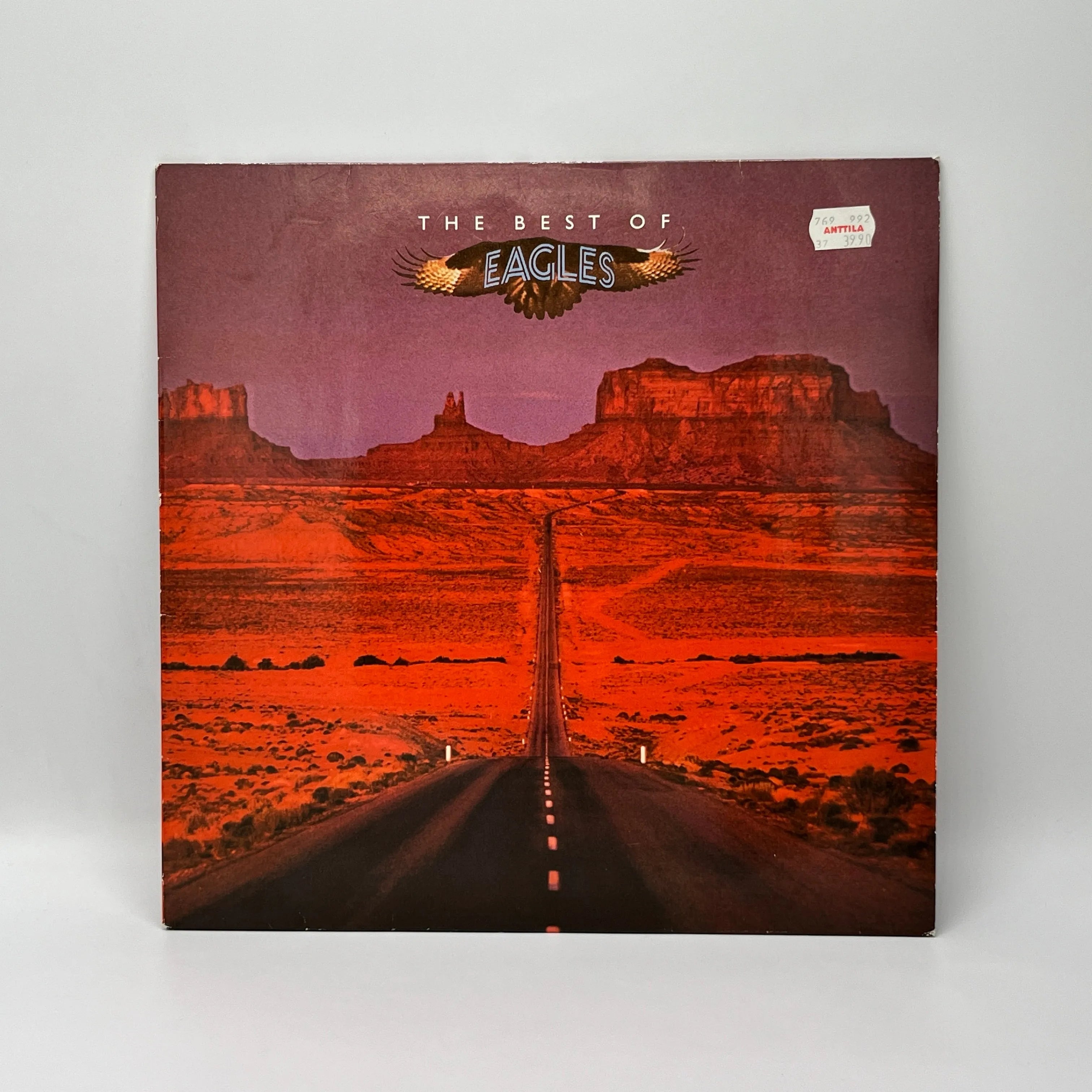Eagles – The Best Of Eagles LP