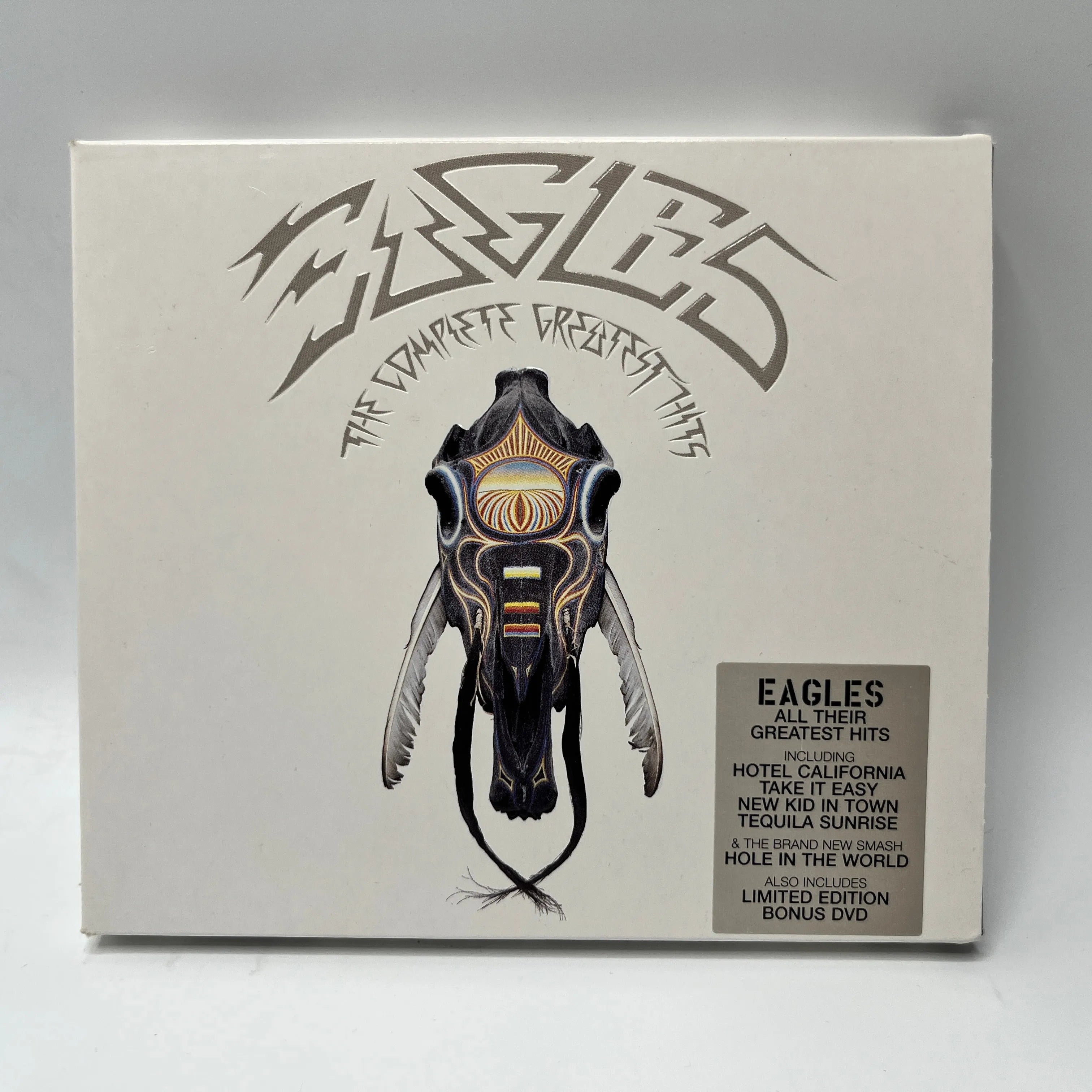 Eagles - The Complete Greatest Hits 2CD