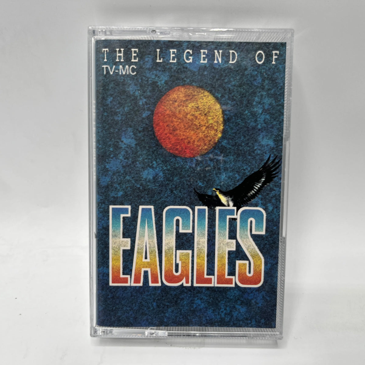 Eagles – The Legend Of Eagles C-Kasetti