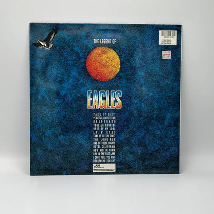 Eagles - The Legend Of Eagles LP