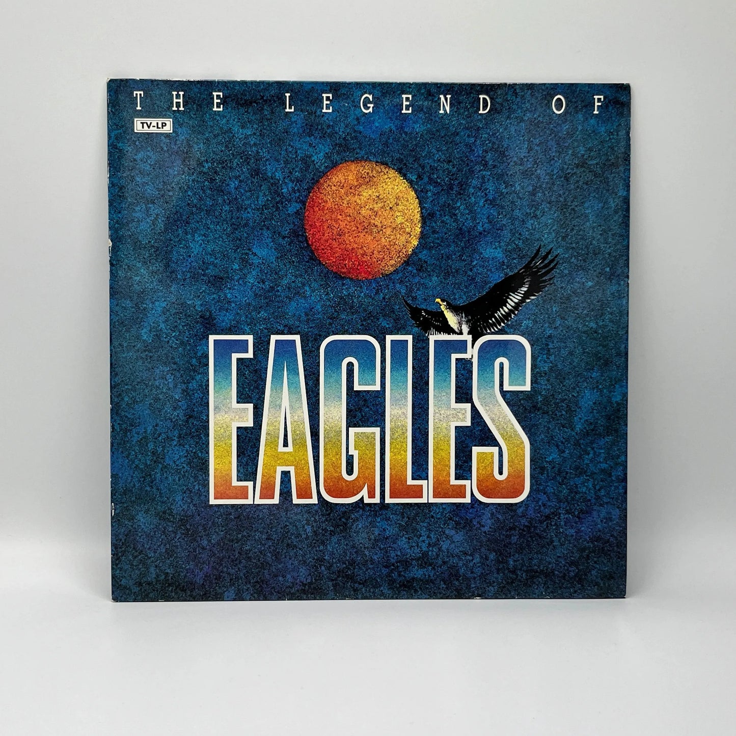 Eagles - The Legend Of Eagles LP