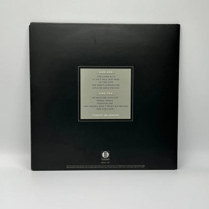 Eagles - The Long Run LP