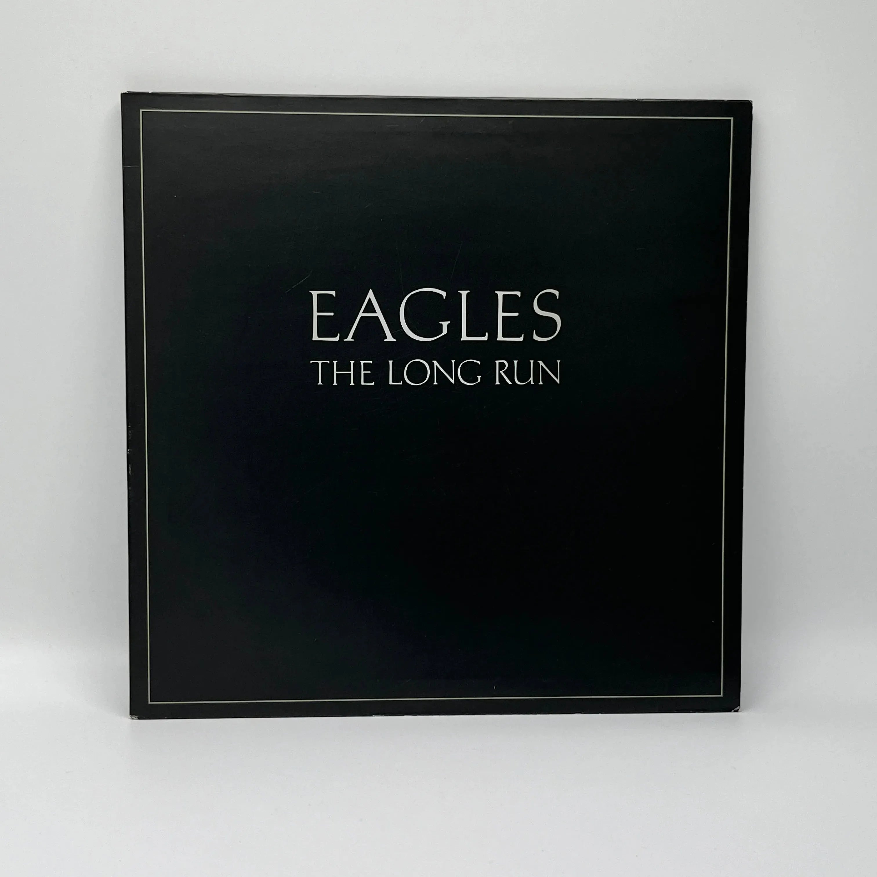 Eagles - The Long Run LP