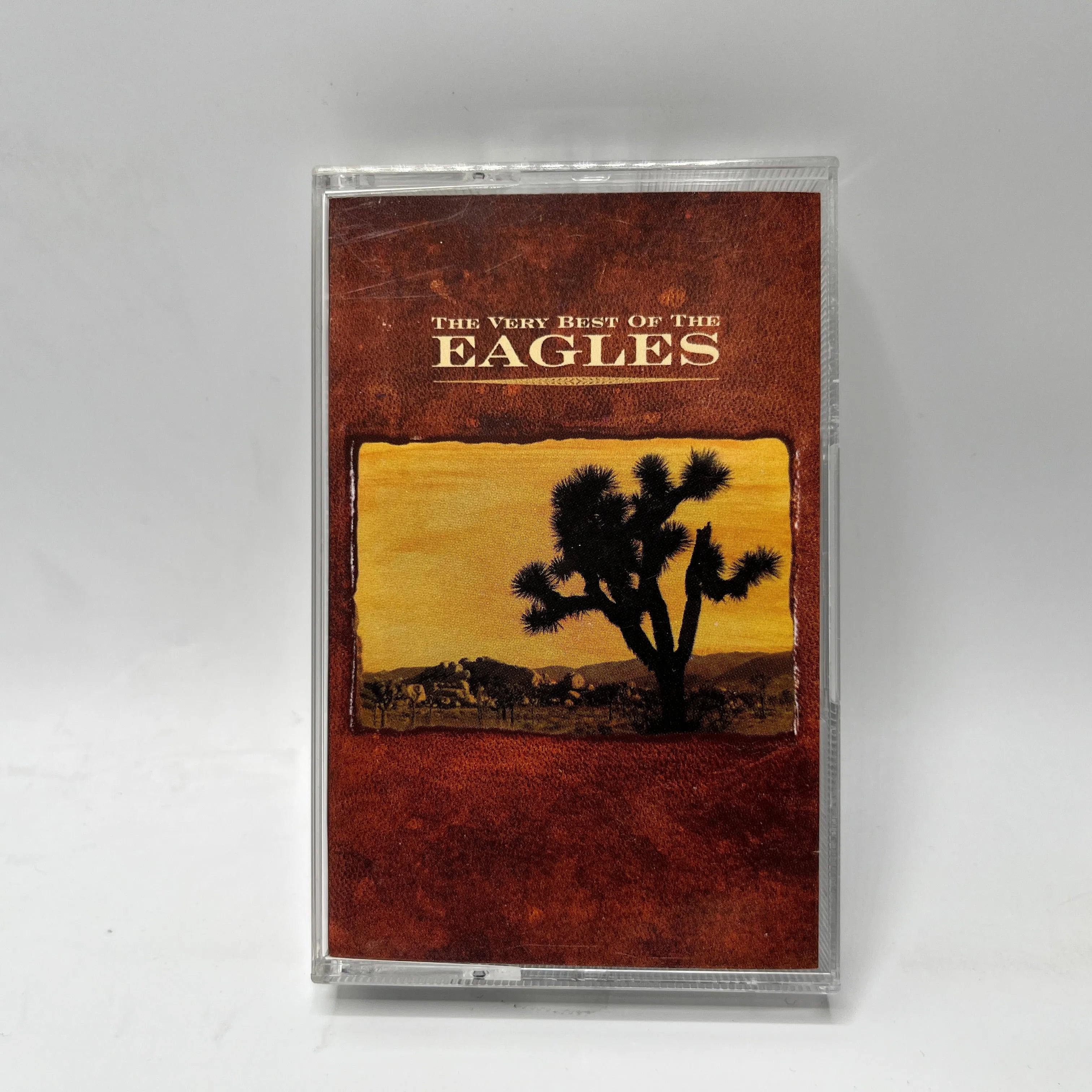 Eagles – The Very Best Of The Eagles C-Kasetti