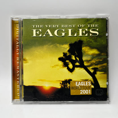 Eagles – The Very Best Of The Eagles CD