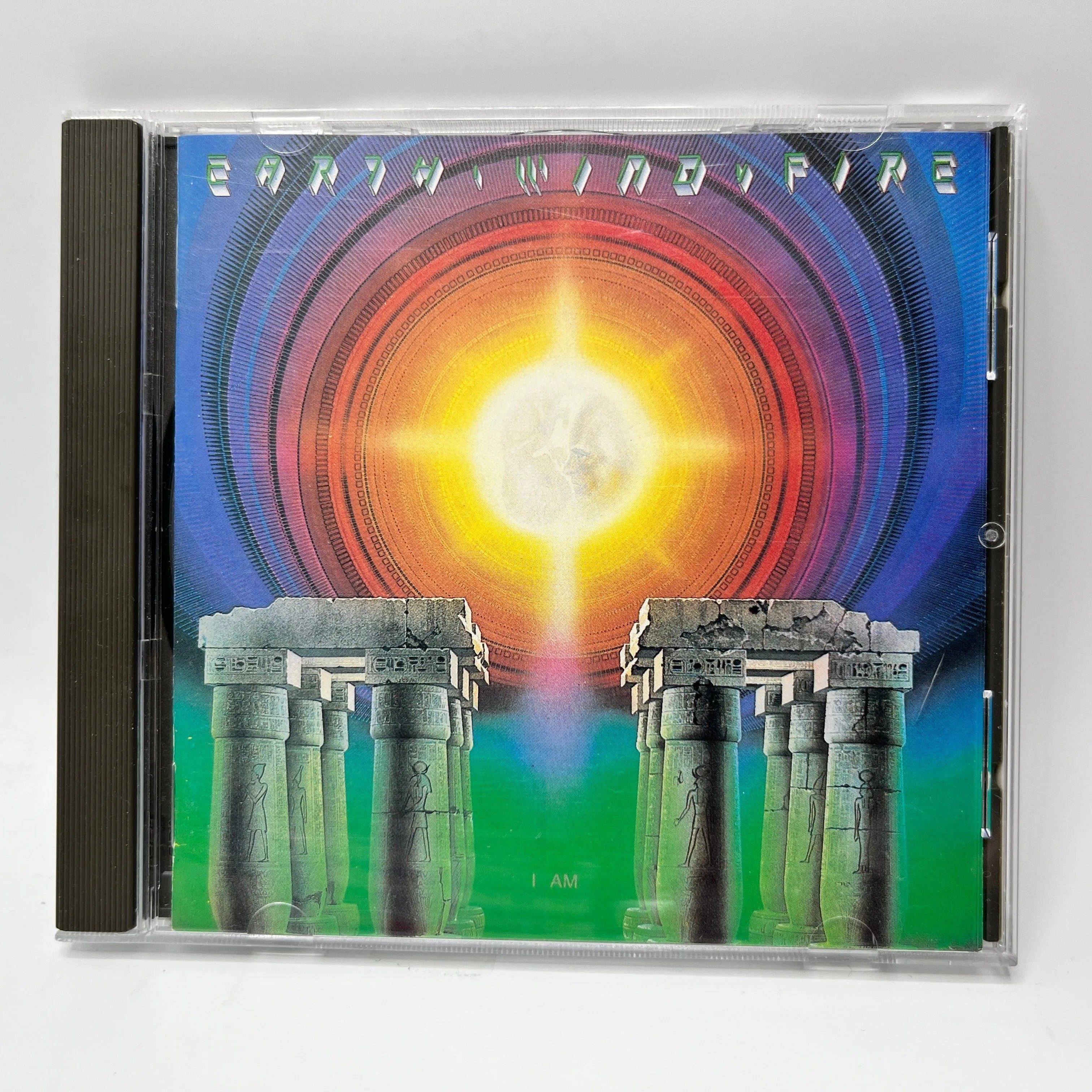 Earth, Wind & Fire - I Am CD