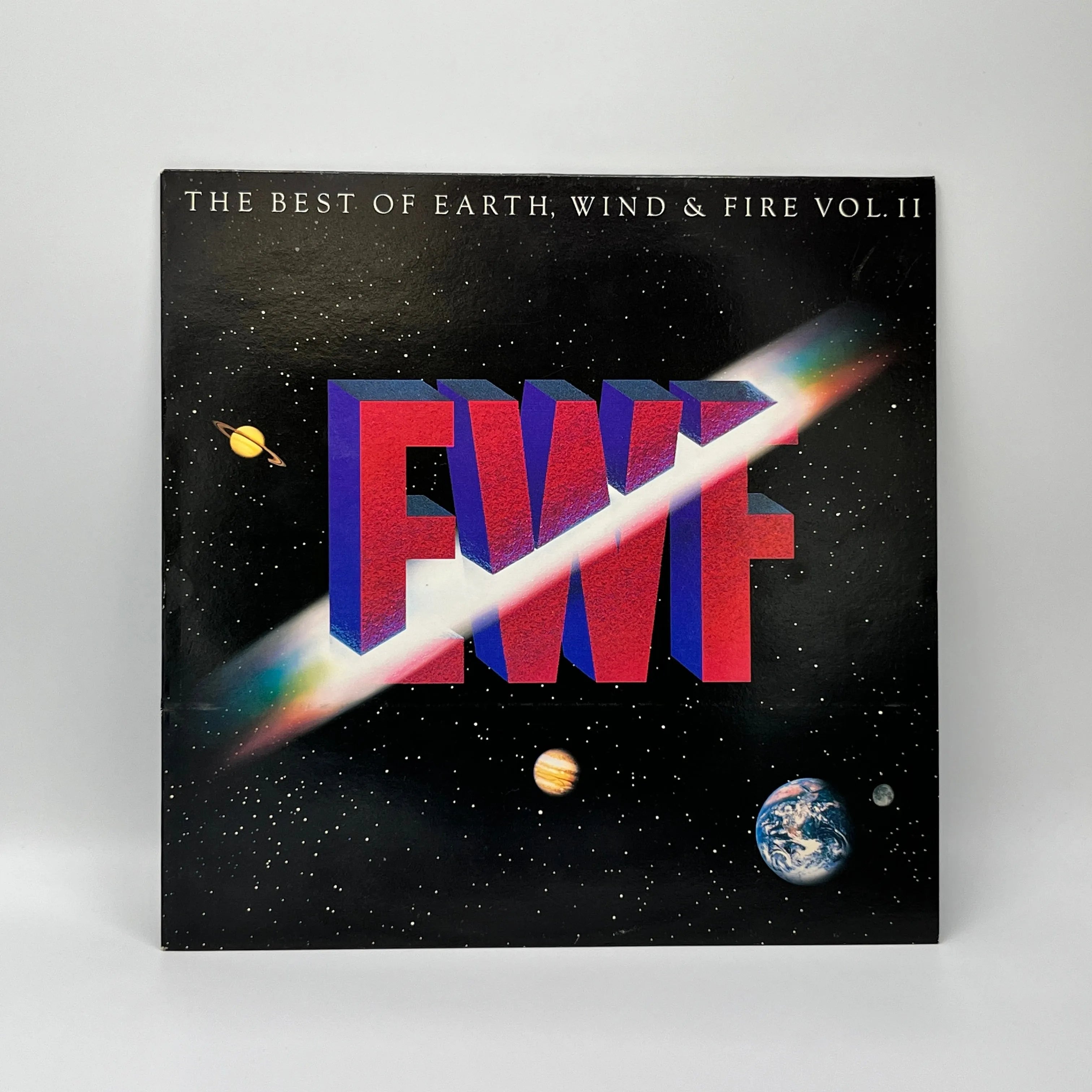 Earth, Wind & Fire – The Best Of Earth, Wind & Fire Vol. II LP
