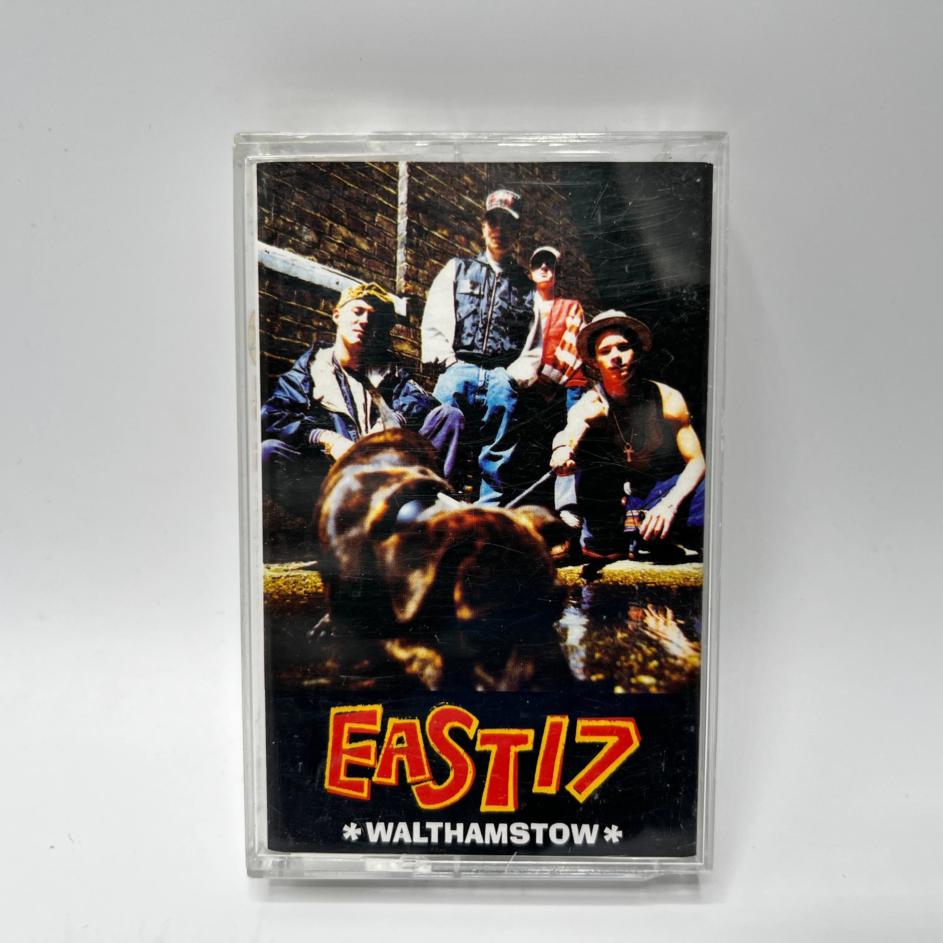 East 17 – Walthamstow C-Kasetti