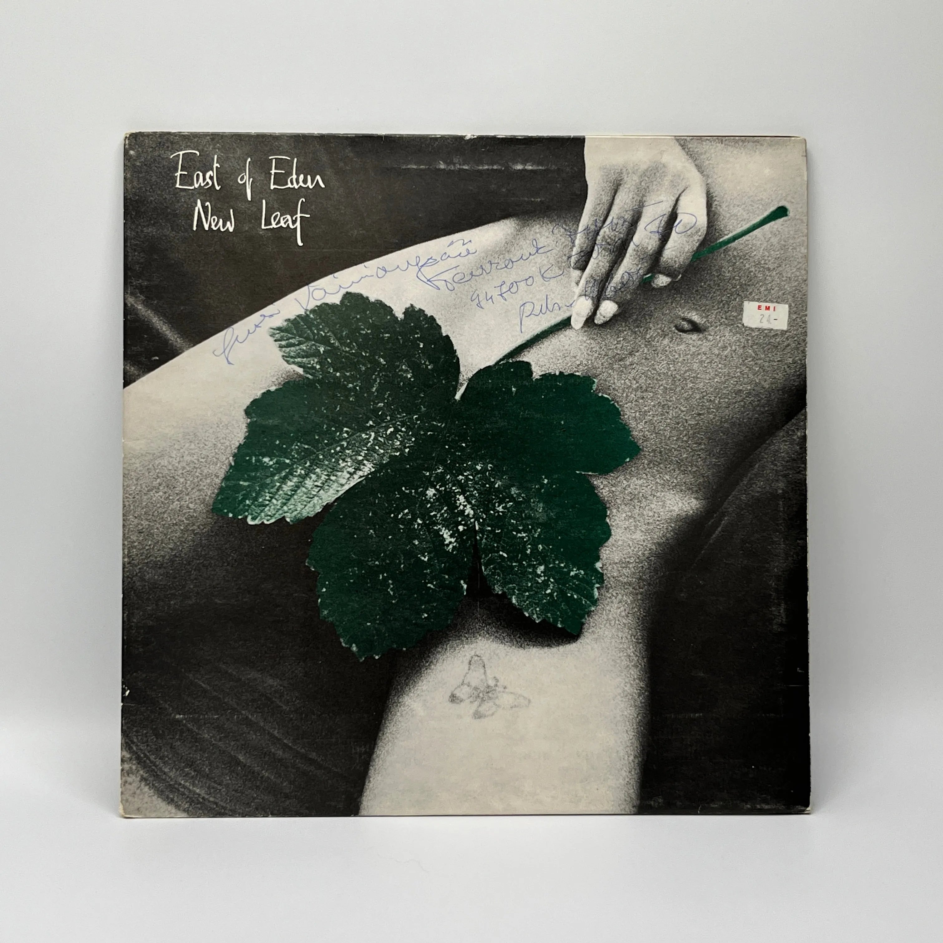 East Of Eden - New Leaf LP