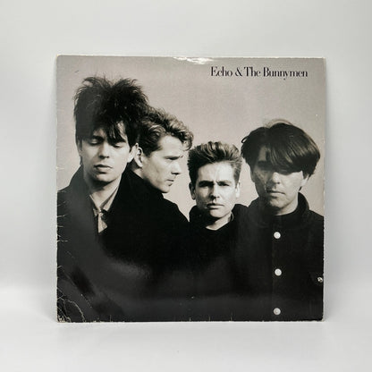 Echo & The Bunnymen - Echo & The Bunnymen LP