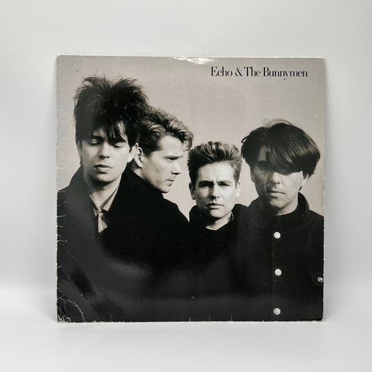 Echo & The Bunnymen - Echo & The Bunnymen LP