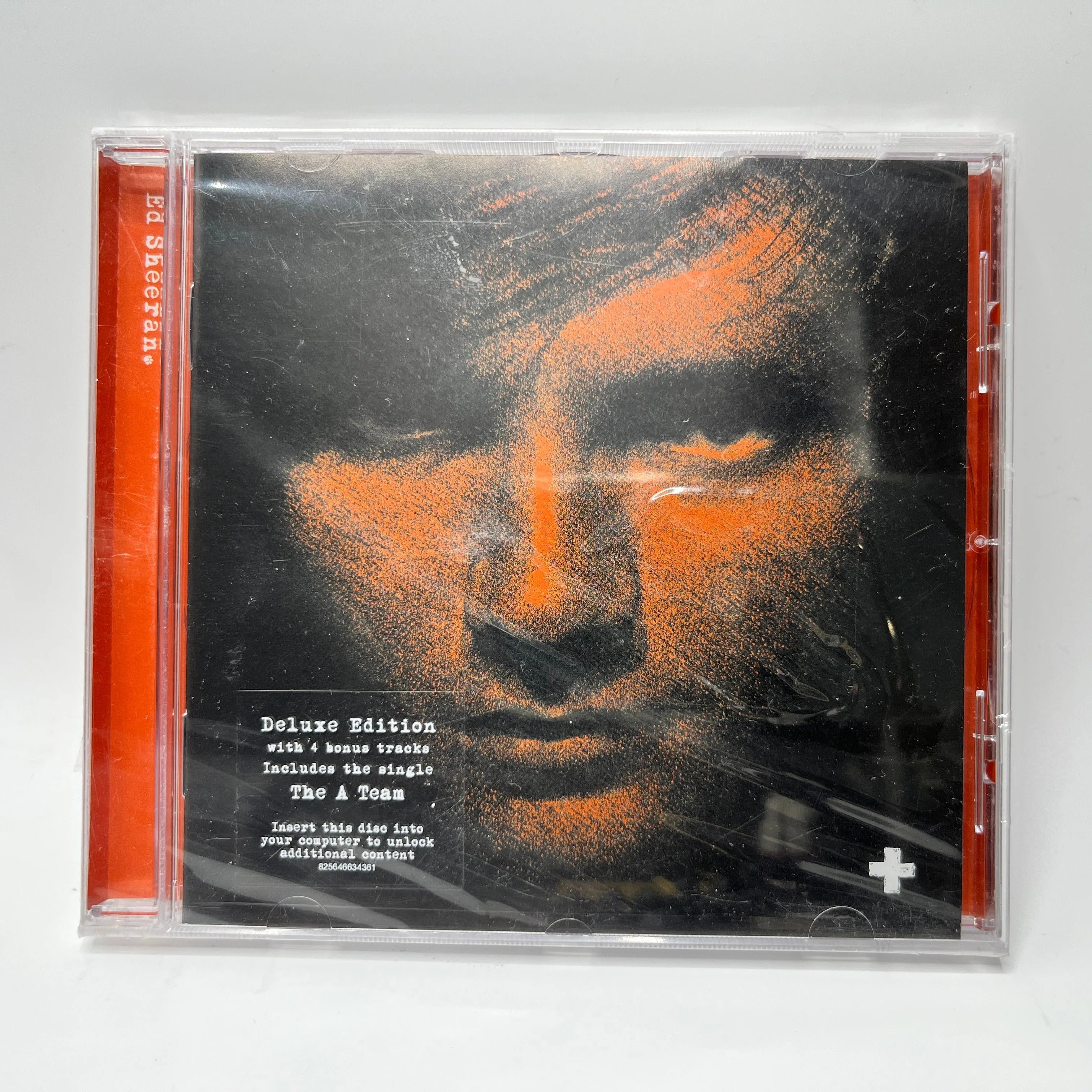 Ed Sheeran – + CD