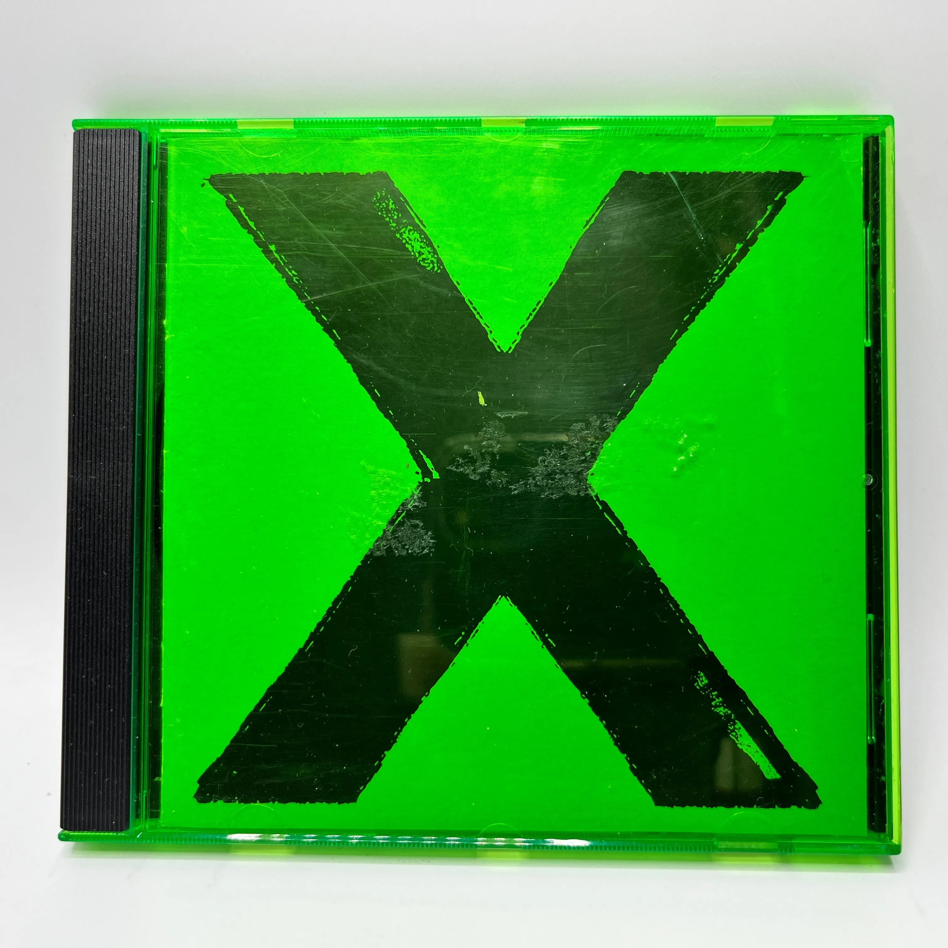 Ed Sheeran – X CD