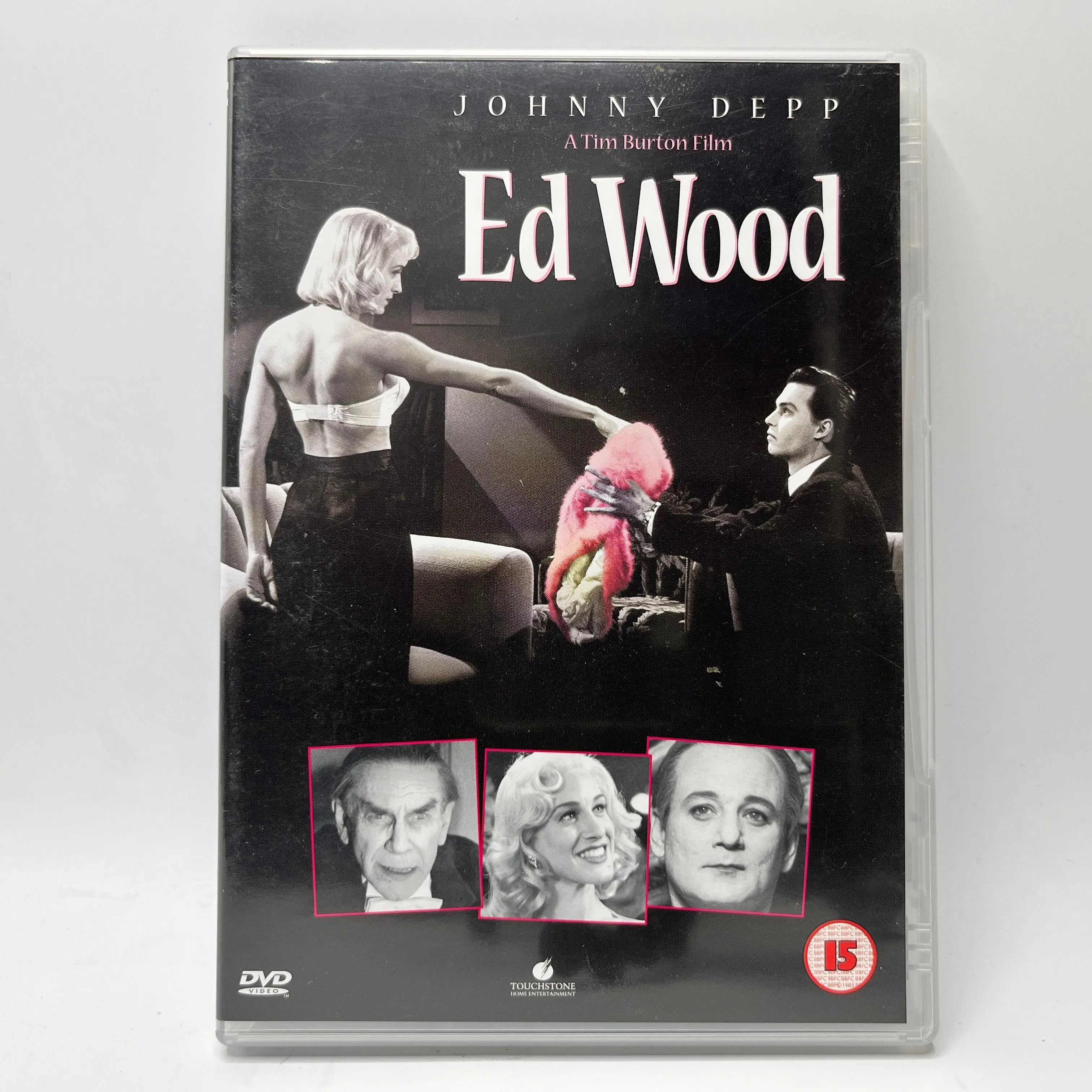Ed Wood (DVD)