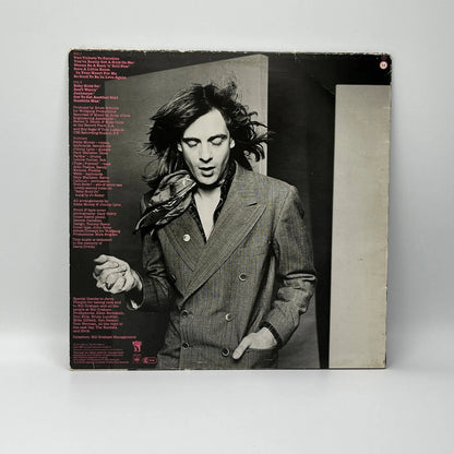 Eddie Money - Eddie Money LP