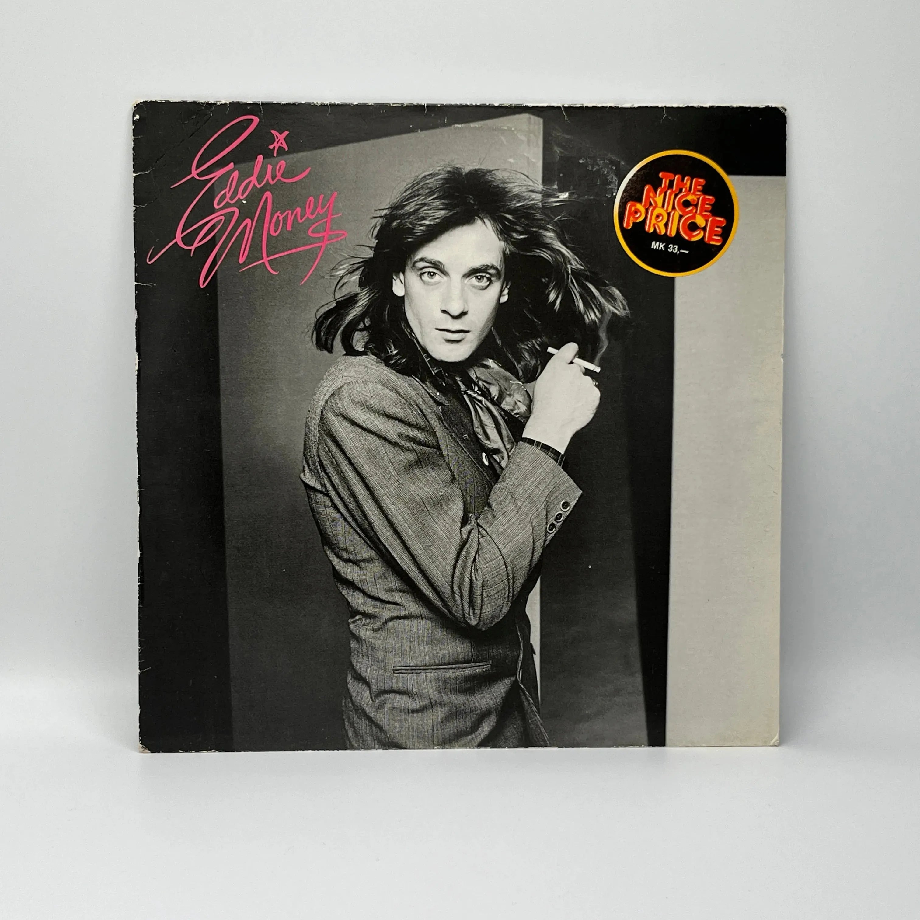 Eddie Money - Eddie Money LP