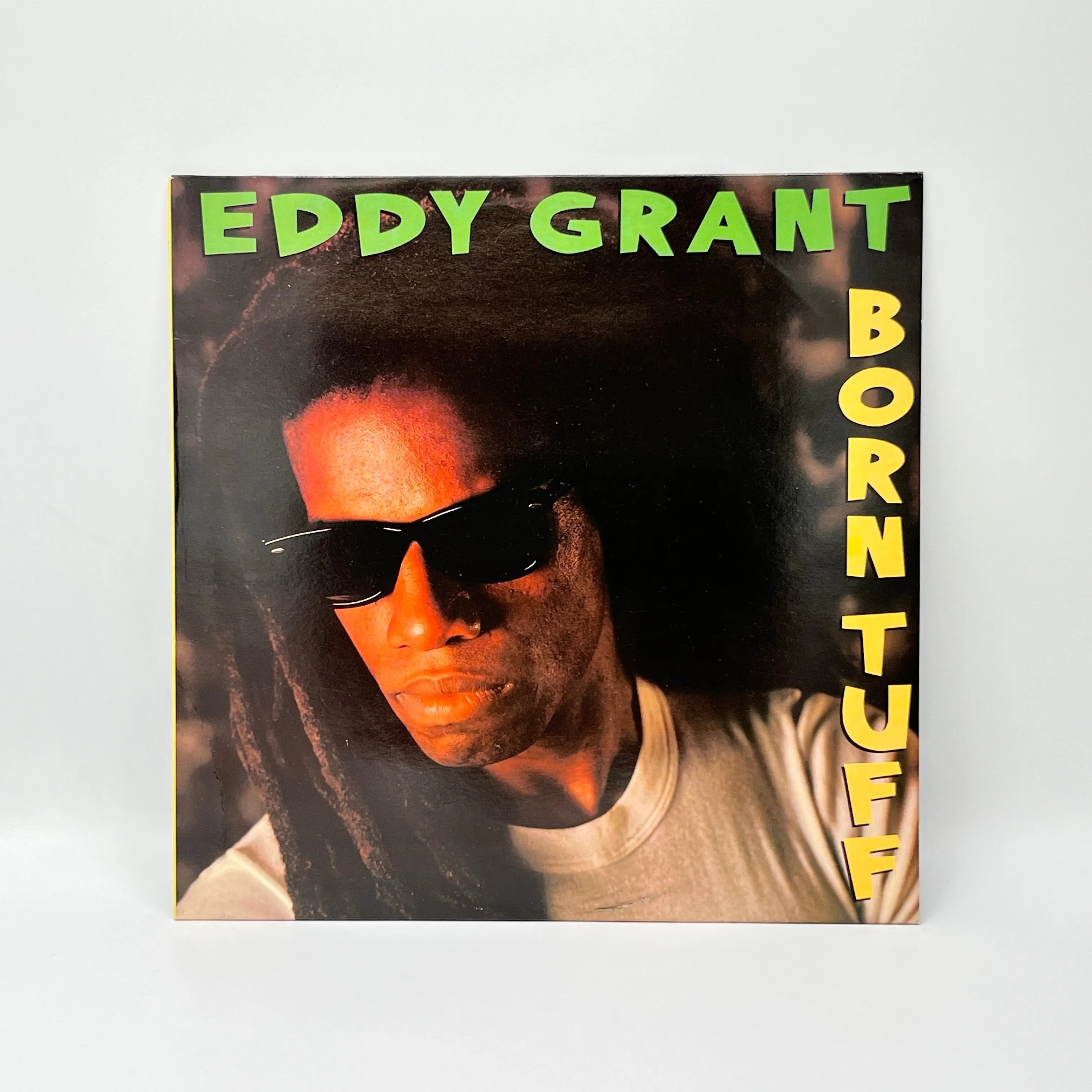 Eddy Grant – Born Tuff LP