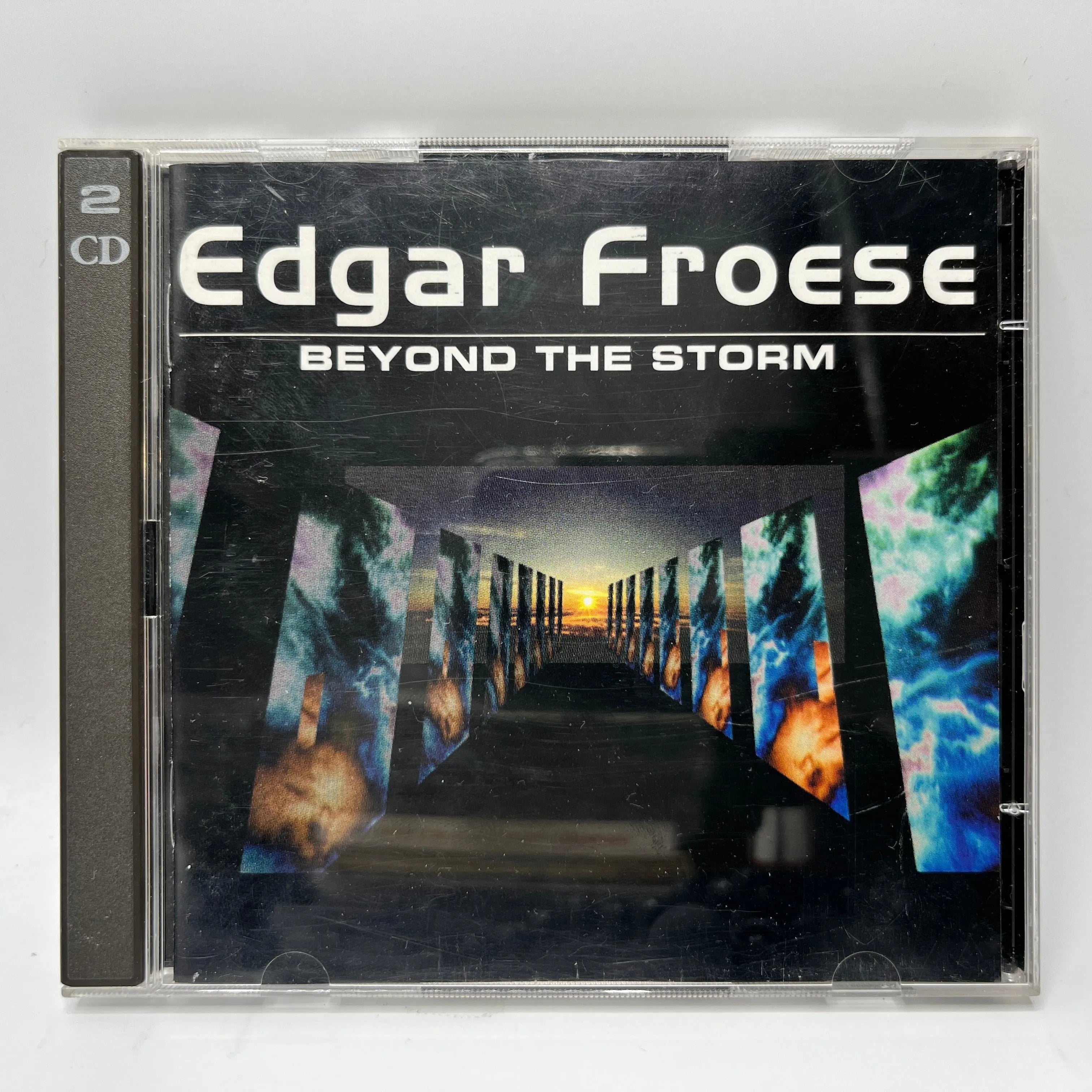 Edgar Froese – Beyond The Storm 2CD
