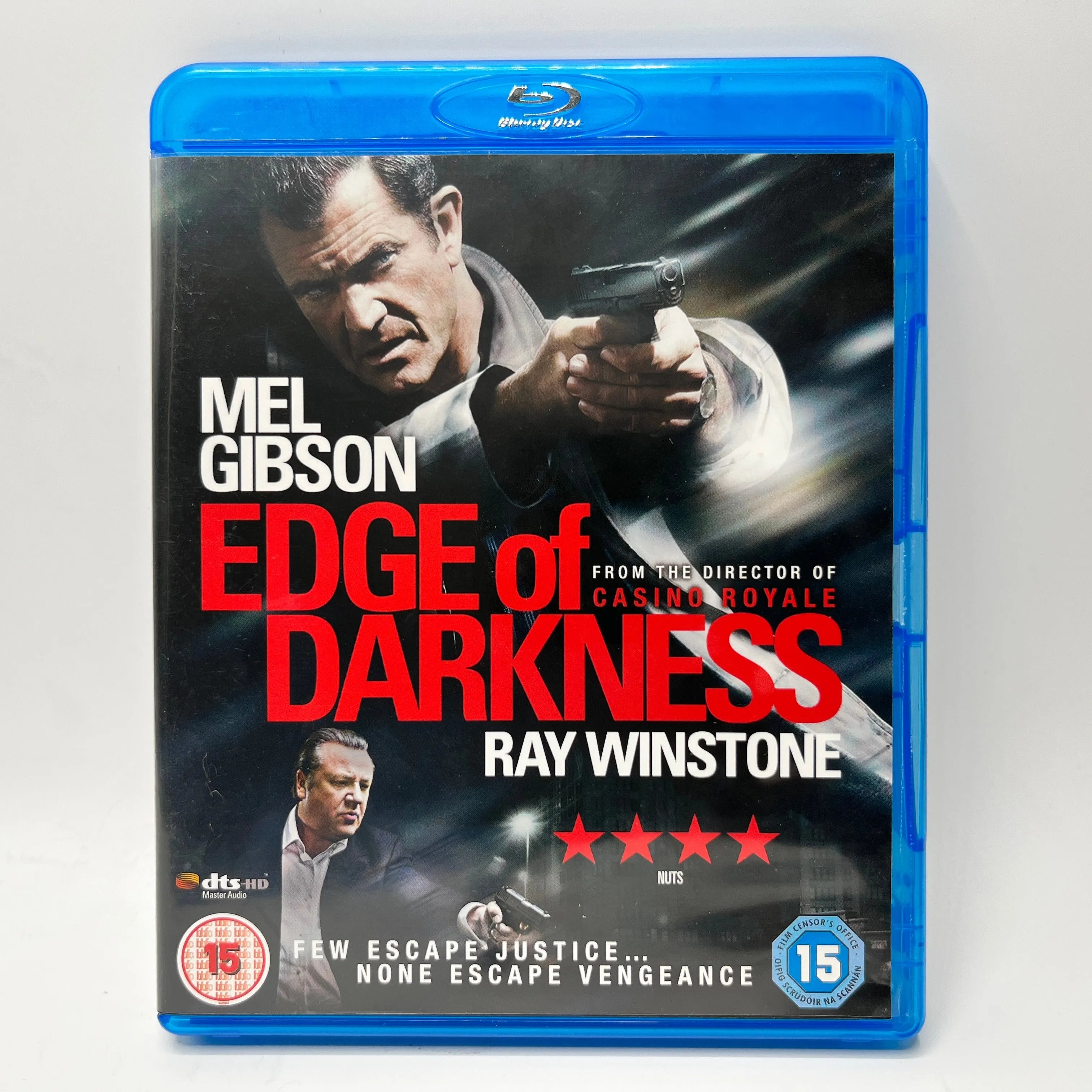 Edge Of Darkness *EI SUOMI TXT* (Blu-Ray)