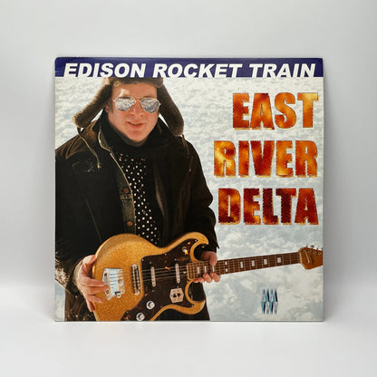 Edison Rocket Train - East River Delta LP