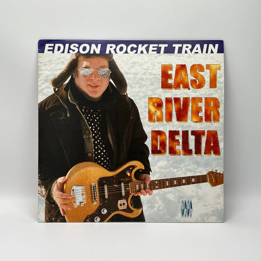 Edison Rocket Train - East River Delta LP