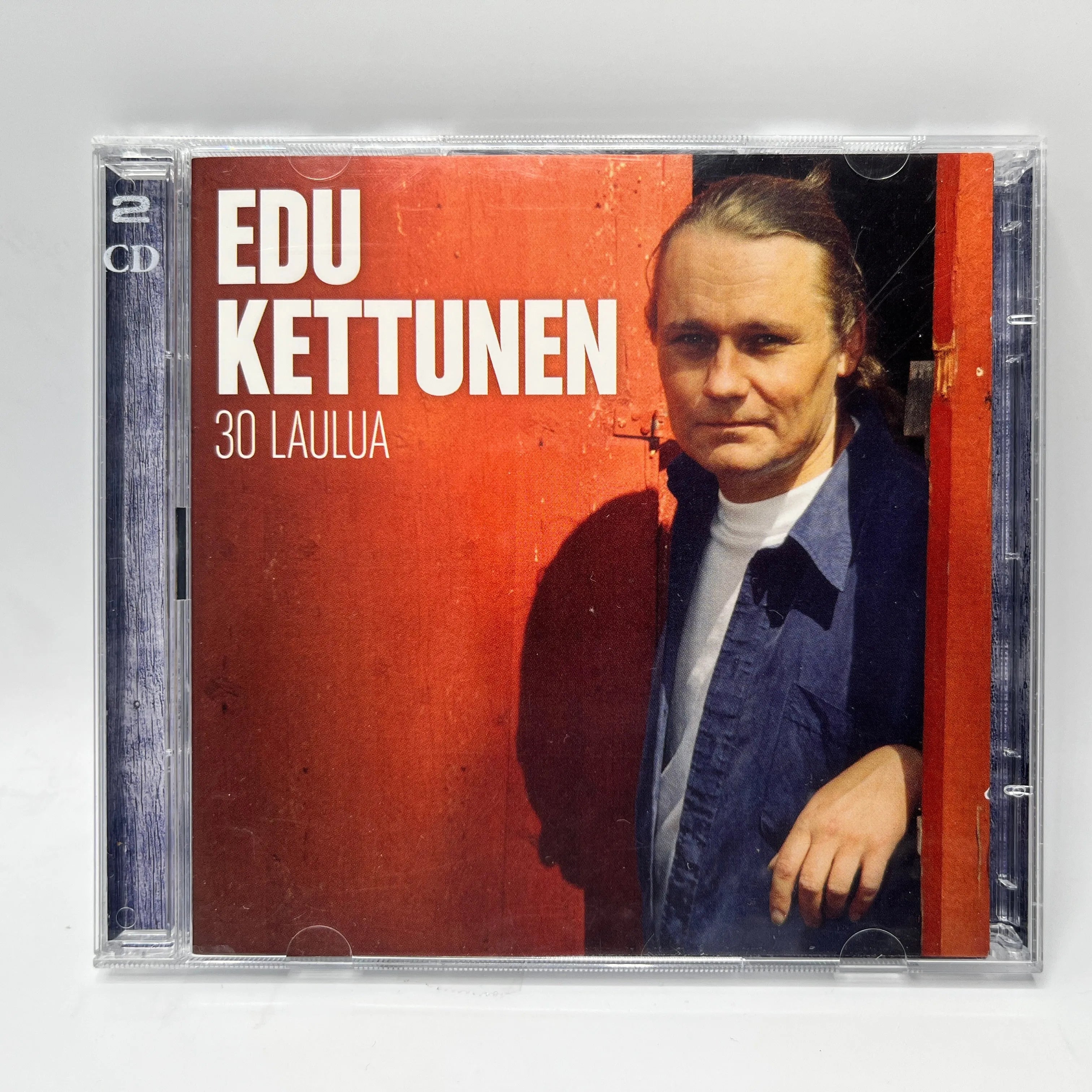 Edu Kettunen – 30 Laulua 2CD