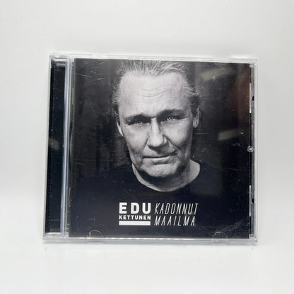Edu Kettunen - Kadonnut Maailma CD