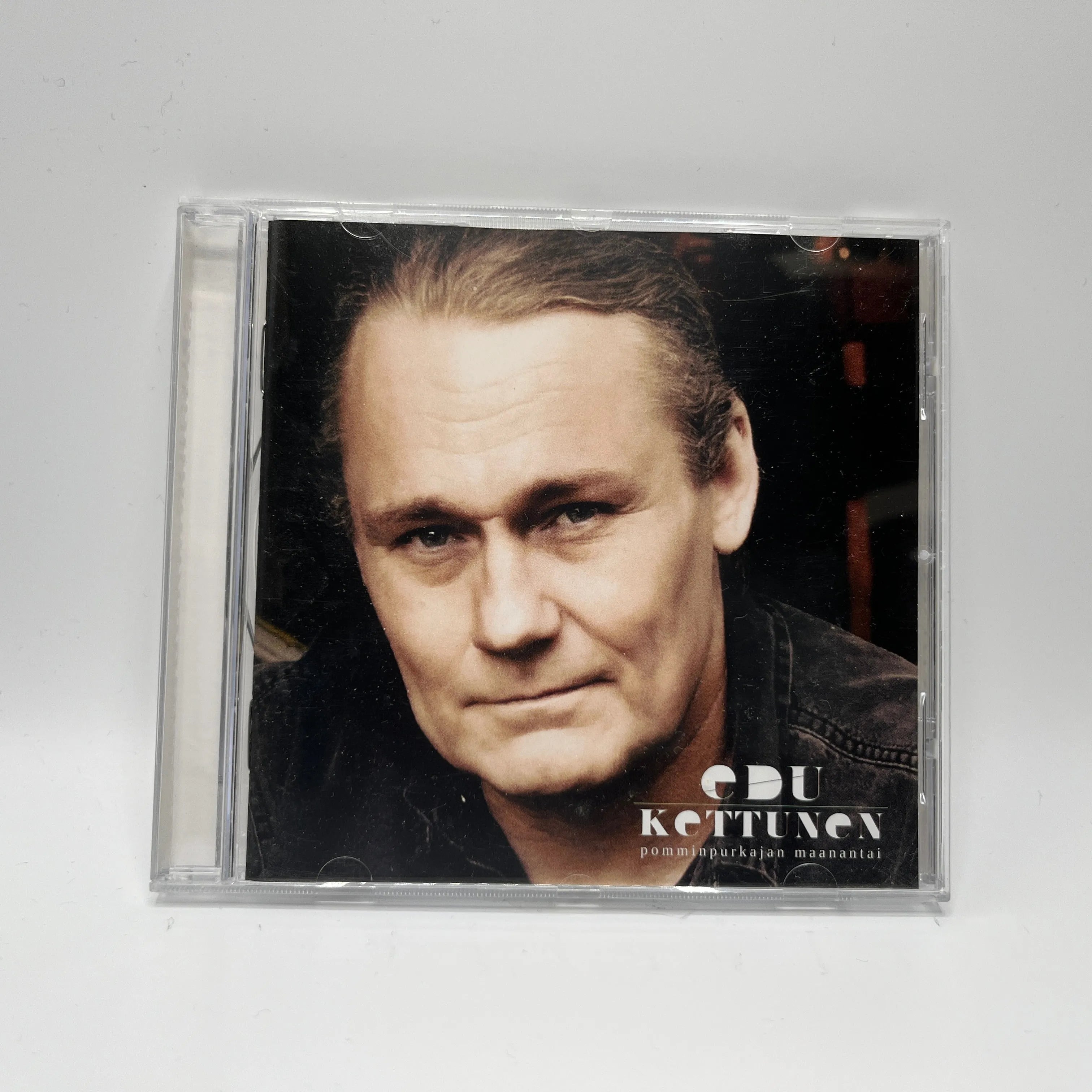 Edu Kettunen - Pomminpurkajan Maanantai CD