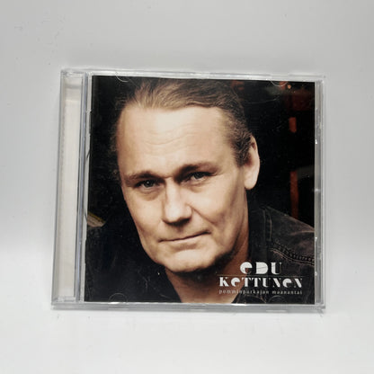 Edu Kettunen - Pomminpurkajan Maanantai CD