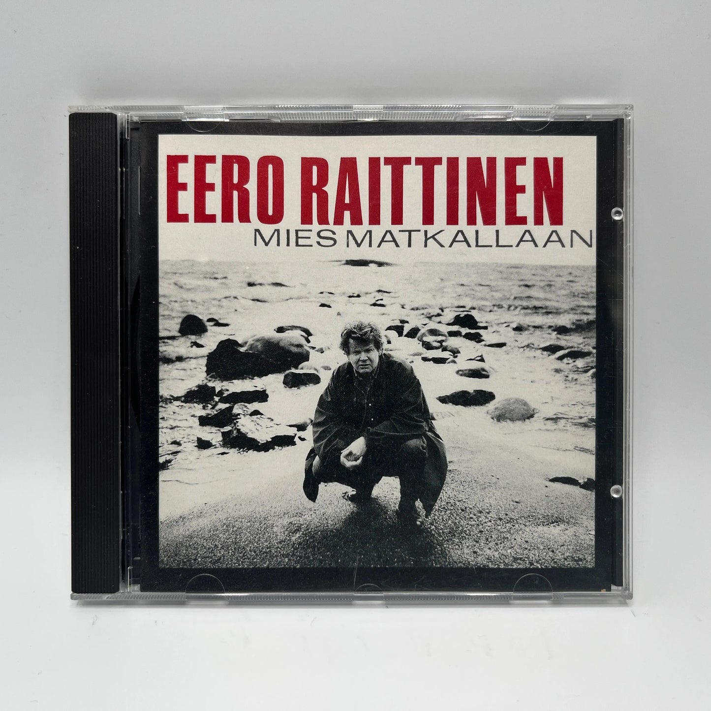 Eero Raittinen - Mies Matkallaan CD