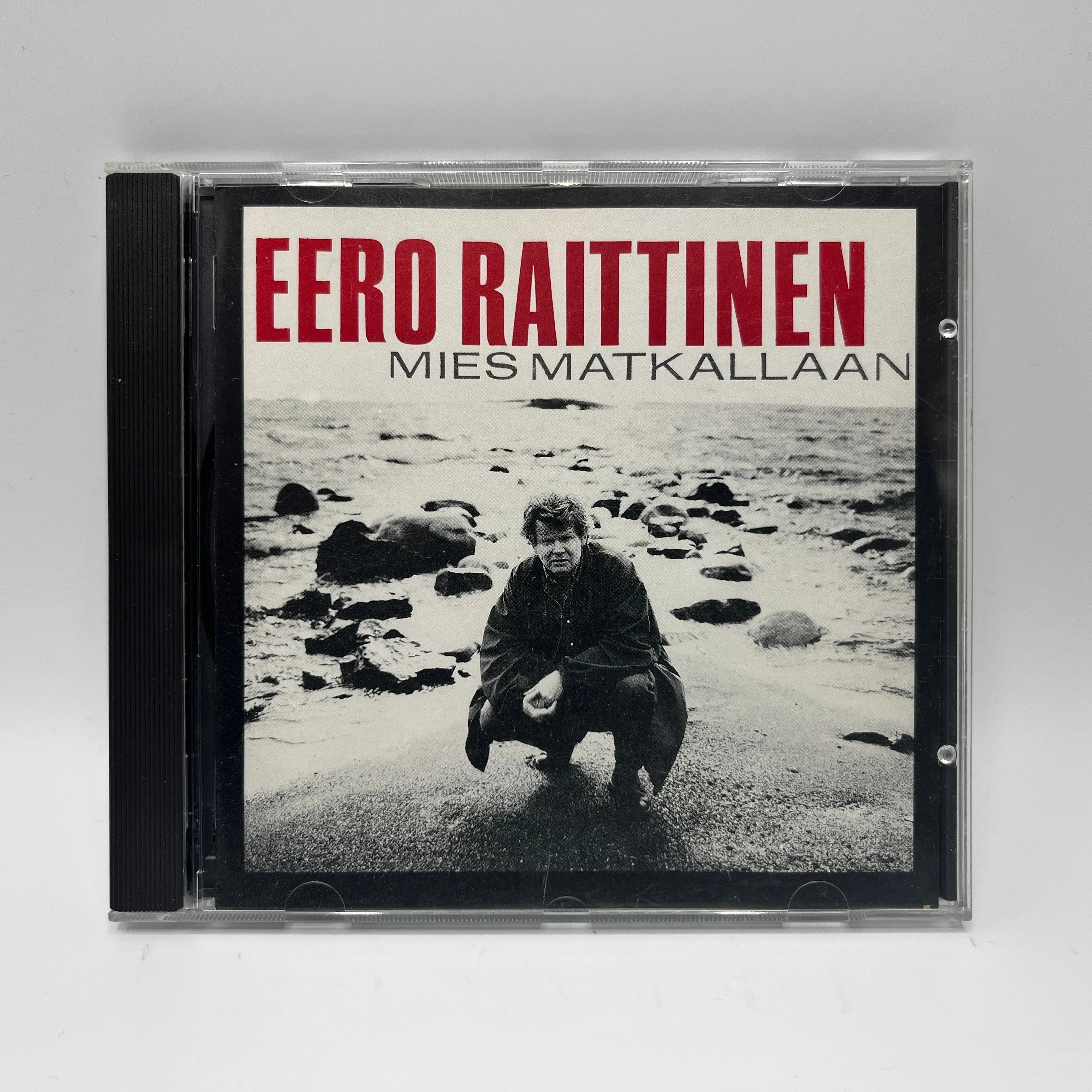 Eero Raittinen - Mies Matkallaan CD