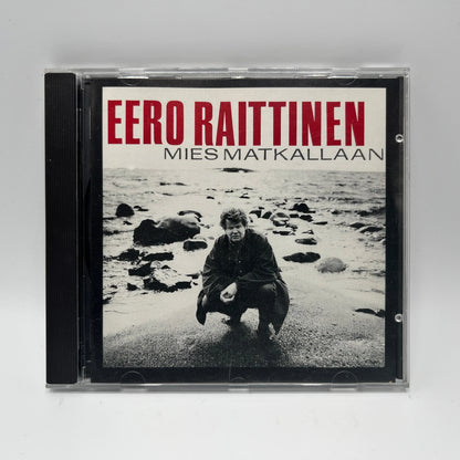 Eero Raittinen - Mies Matkallaan CD