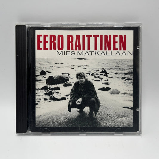 Eero Raittinen - Mies Matkallaan CD
