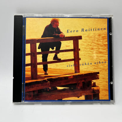 Eero Raittinen - Vielä Vähän Aikaa CD
