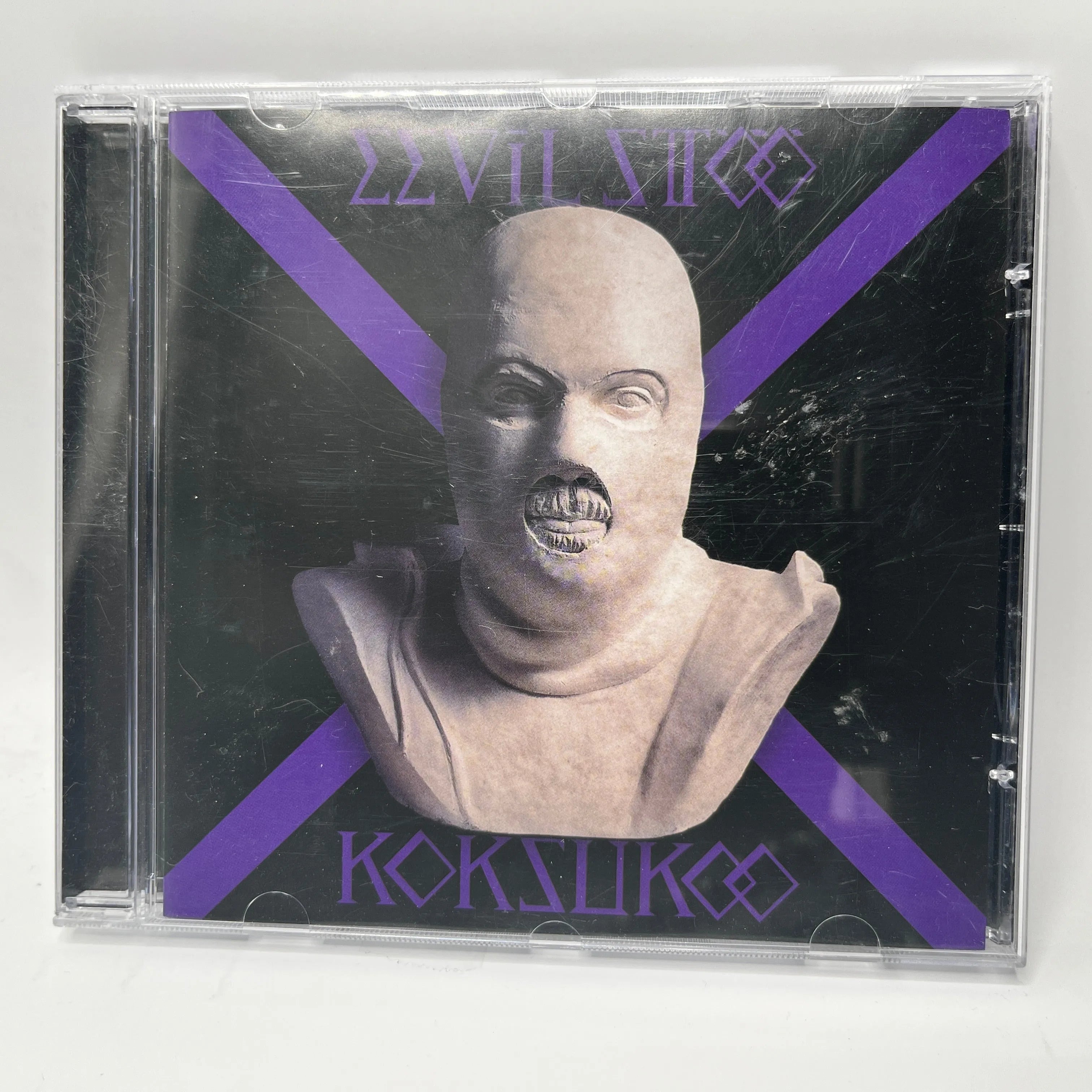 Eevil Stöö X Koksukoo - Fuck Vivaldi CD