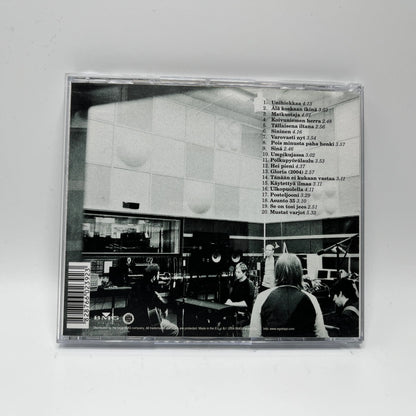Egotrippi - 20 Suosikkia CD
