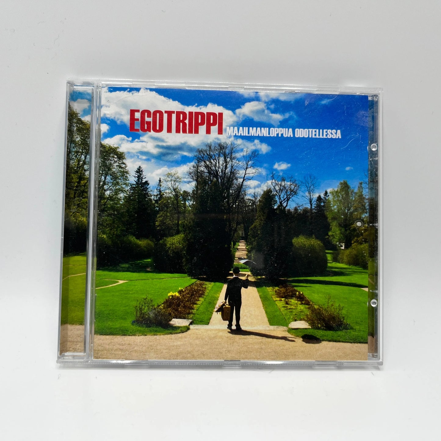 Egotrippi - Maailmanloppua Odotellessa CD