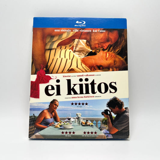 Ei Kiitos (Blu-Ray)