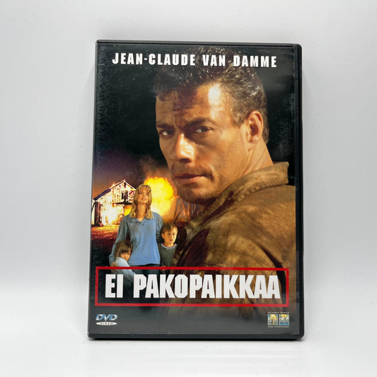 Ei Pakopaikkaa (DVD)