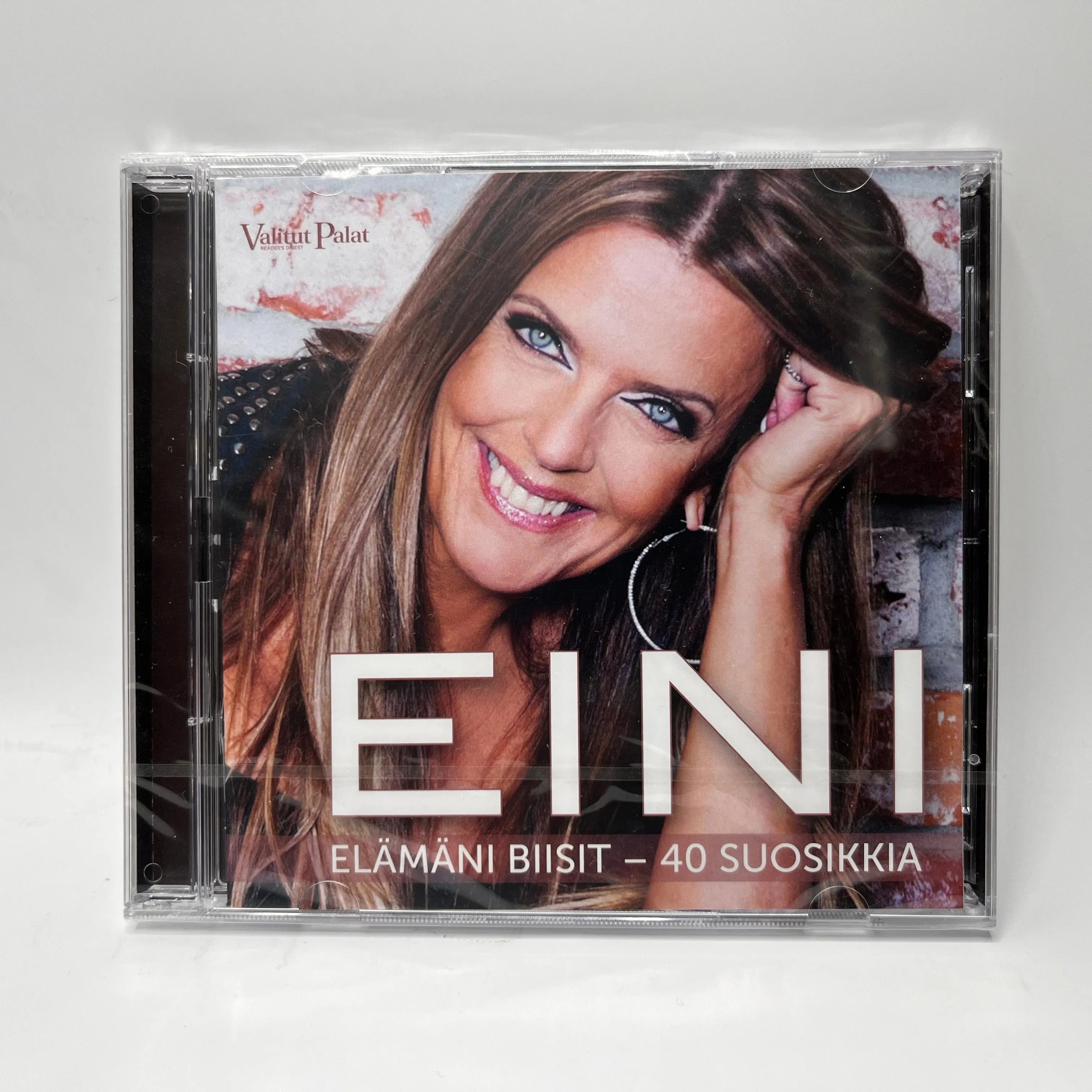 Eini – Elämäni Biisit – 40 Suosikkia 2CD