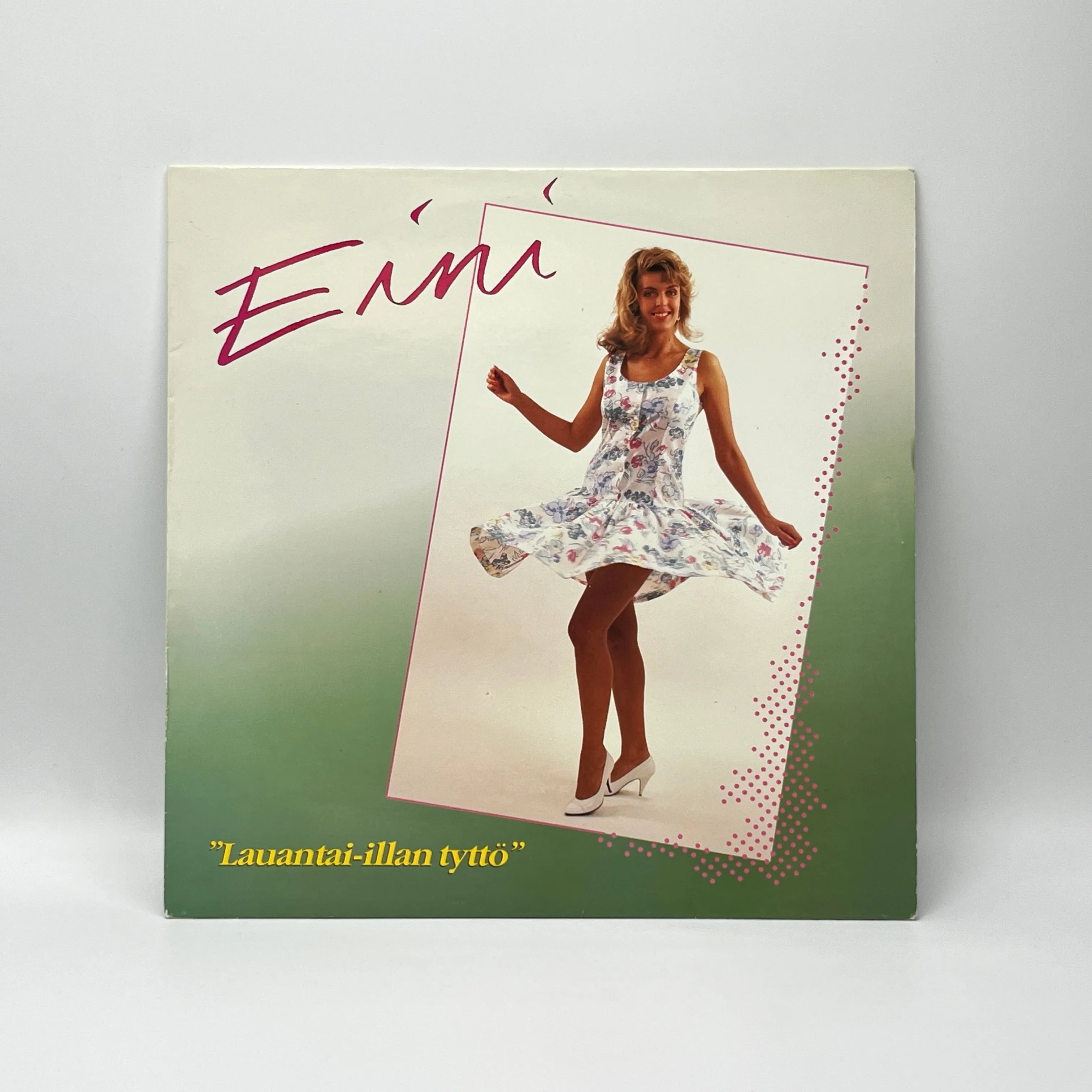 Eini - Lauantai-illan Tyttö LP