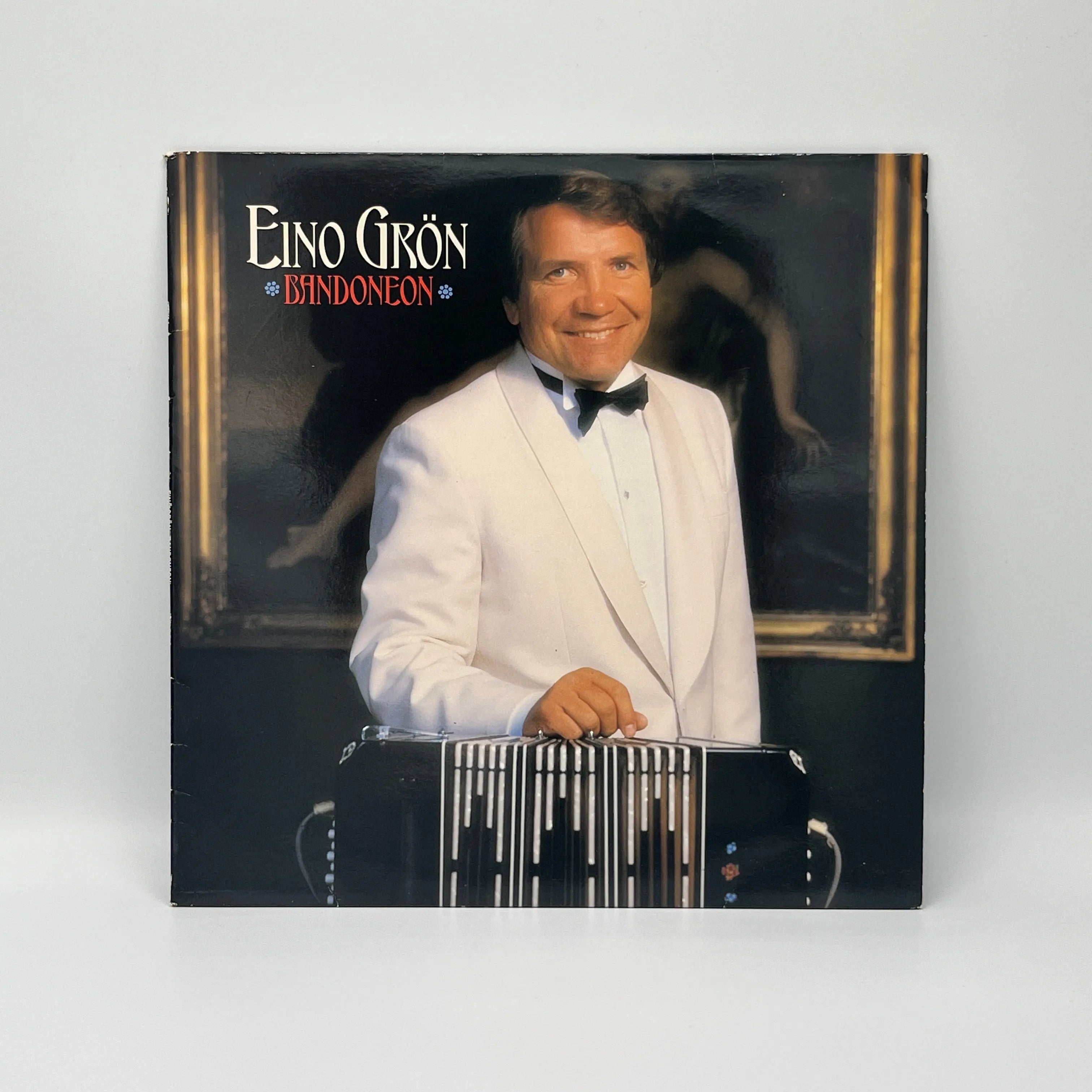 Einö Grön - Bandoneon LP