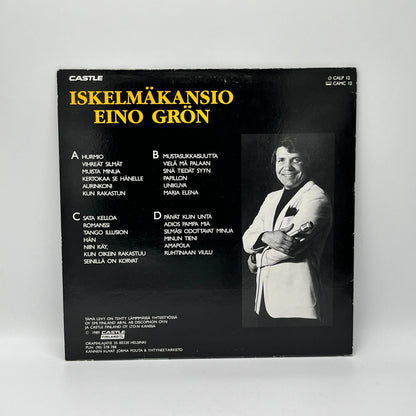 Eino Grön - Iskelmäkansio 2LP