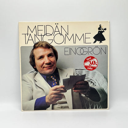 Eino Grön - Meidän Tangomme LP