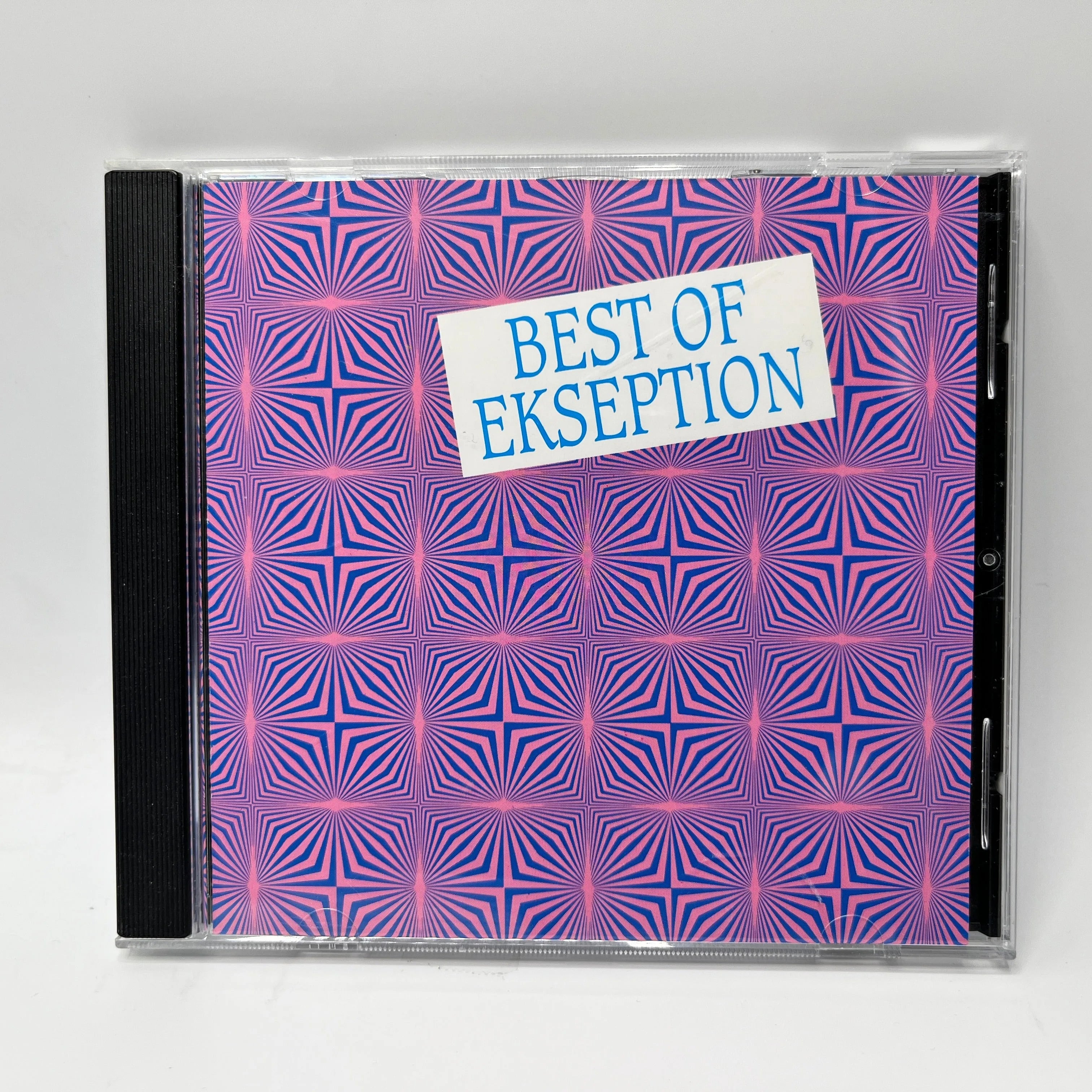 Ekseption - Best Of Ekseption CD