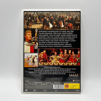 El Cid (DVD)
