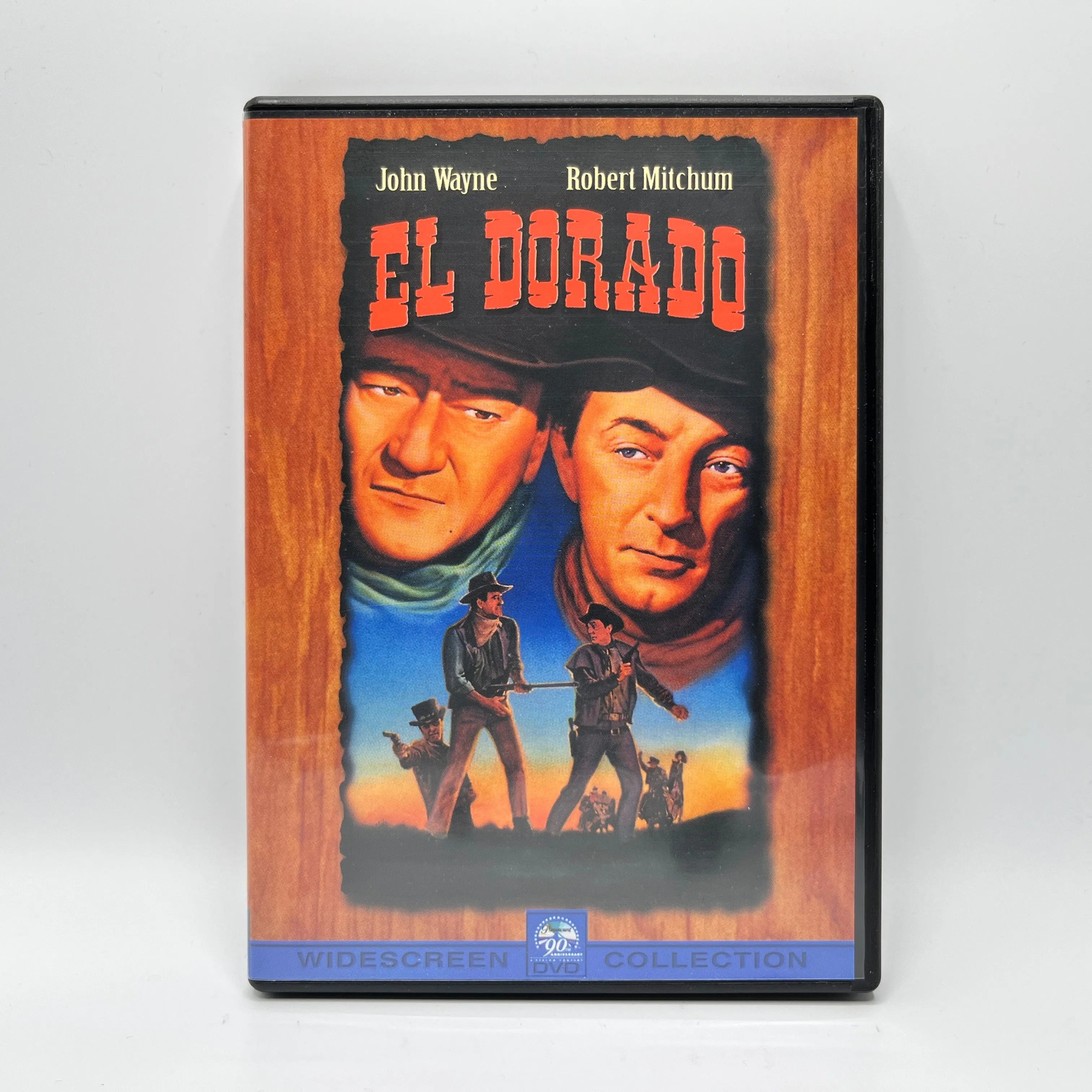 El Dorado (DVD)