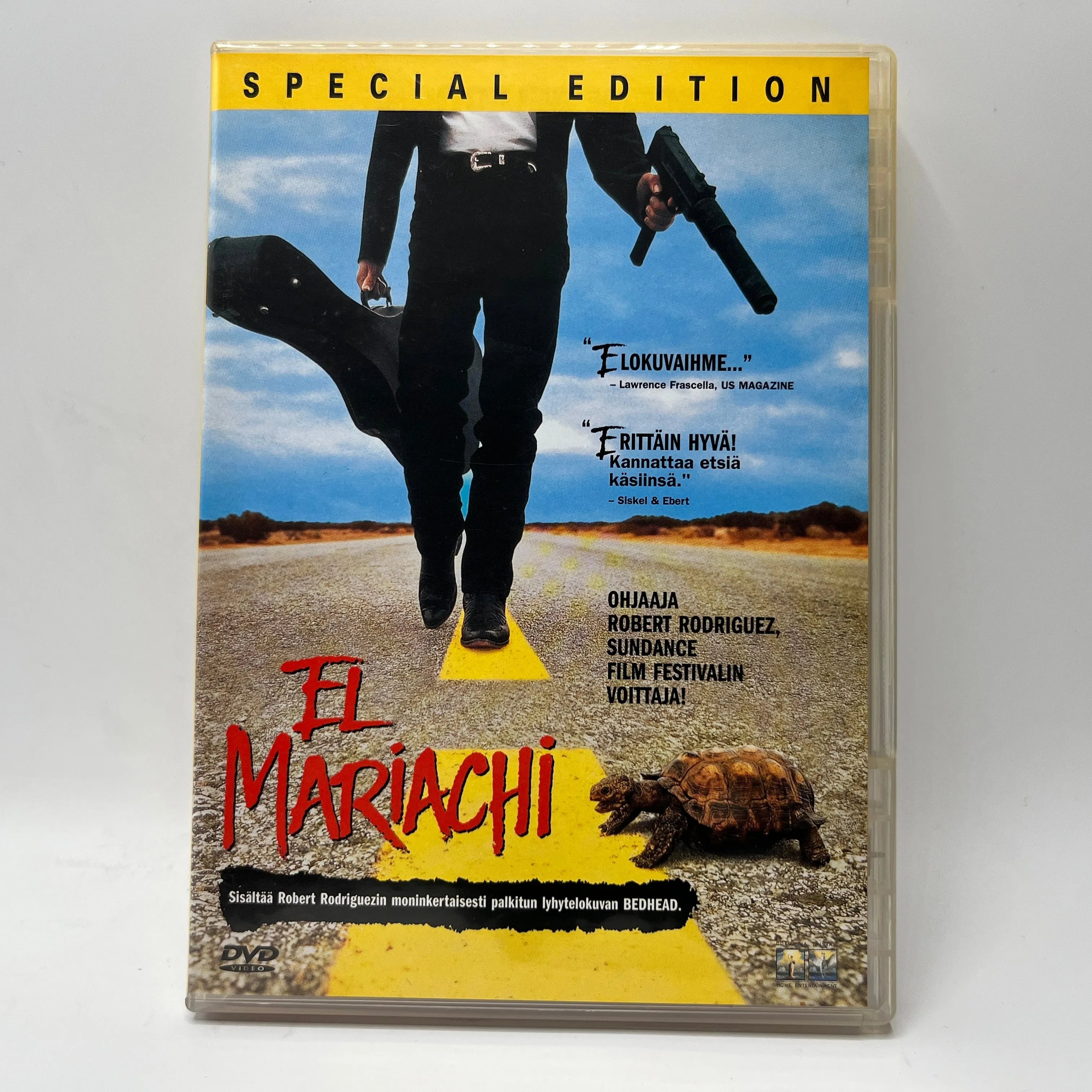 El Mariachi (DVD)