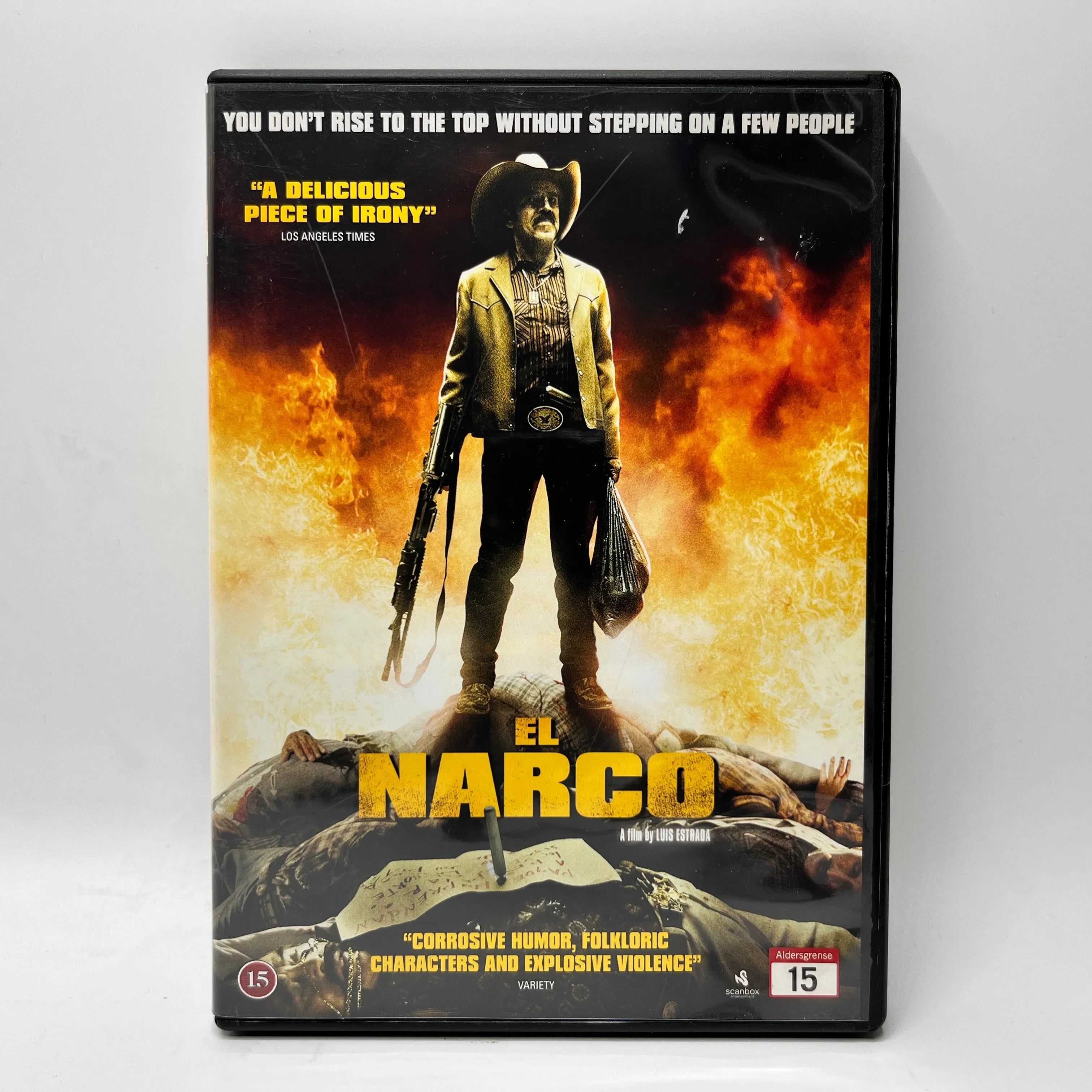 El Narco (DVD)