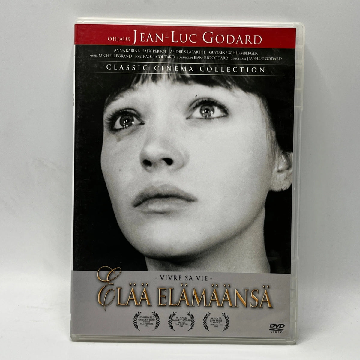 Elää Elämäänsä (DVD)
